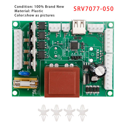 Circuit Control Board SRV7077-050 For PP130, Pleasant Hearth PH50PS and PH50CABPS