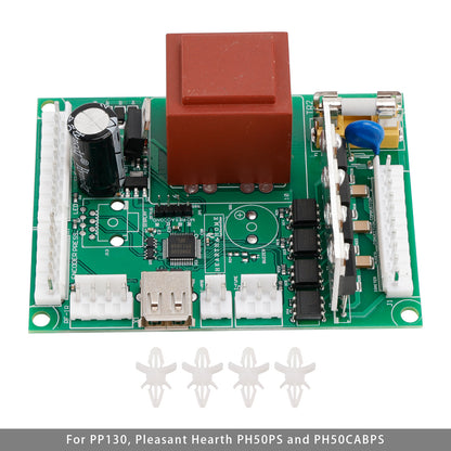 Circuit Control Board SRV7077-050 For PP130, Pleasant Hearth PH50PS and PH50CABPS