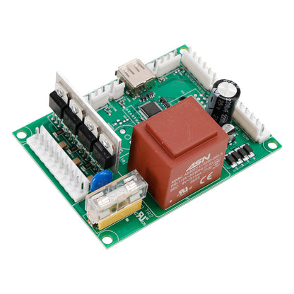 Circuit Control Board SRV7077-050 For PP130, Pleasant Hearth PH50PS and PH50CABPS