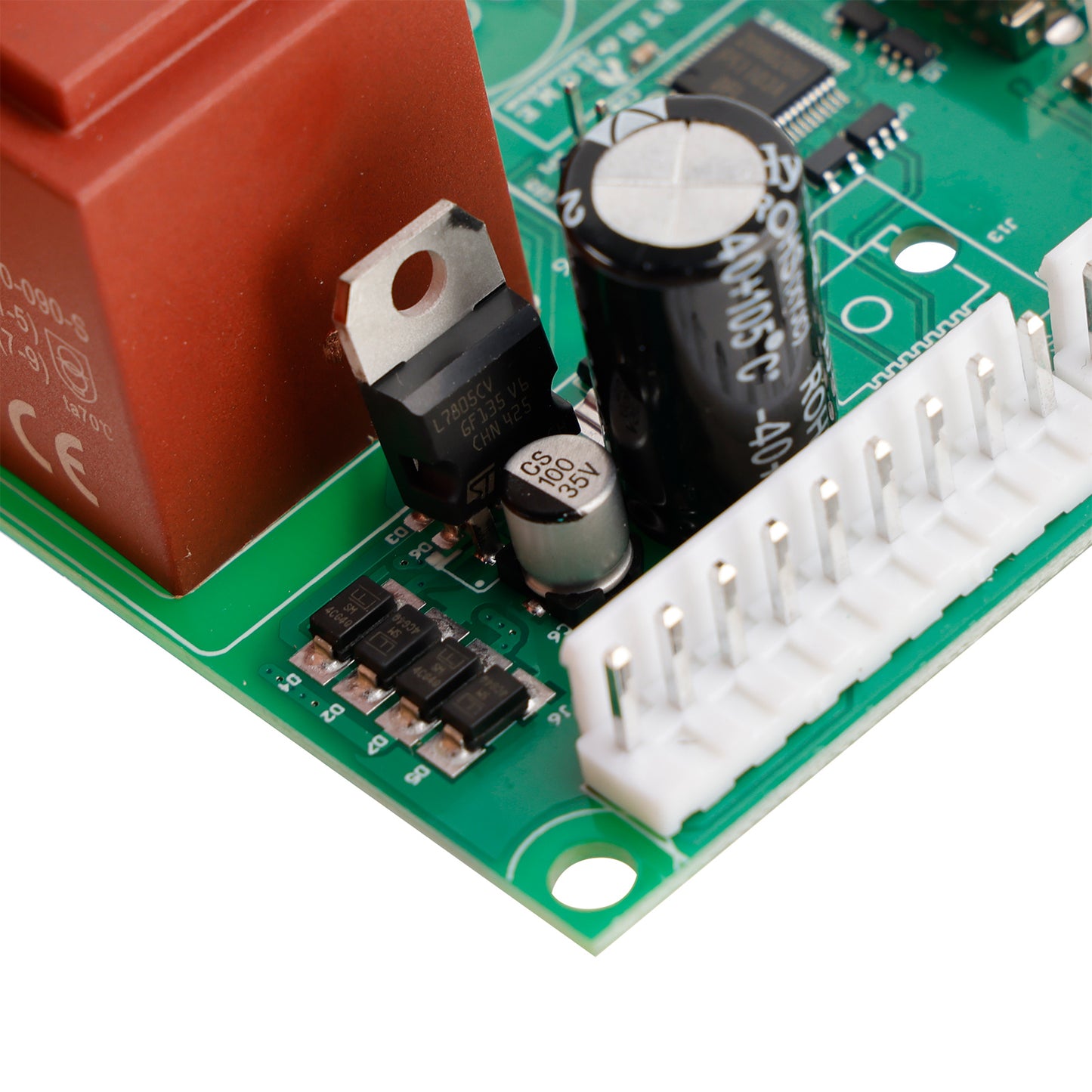 Circuit Control Board SRV7077-050 For PP130, Pleasant Hearth PH50PS and PH50CABPS