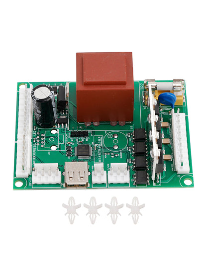 Circuit Control Board SRV7077-050 For PP130, Pleasant Hearth PH50PS and PH50CABPS