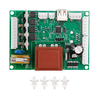Circuit Control Board SRV7077-050 For PP130, Pleasant Hearth PH50PS and PH50CABPS