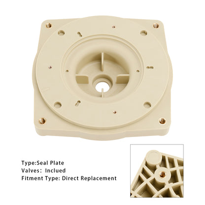 356012 Seal Plate  Mounting Plate For SuperFlo Pool Inground Pump