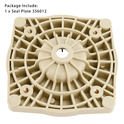 356012 Seal Plate  Mounting Plate For SuperFlo Pool Inground Pump