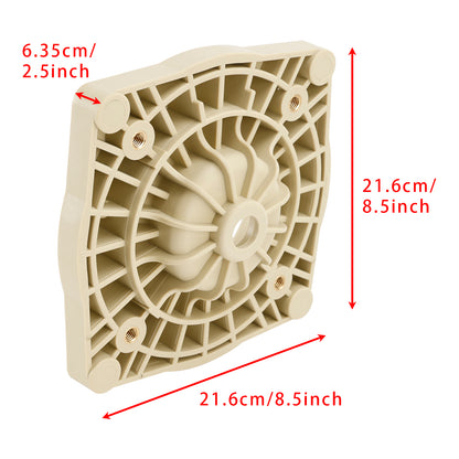 356012 Seal Plate  Mounting Plate For SuperFlo Pool Inground Pump