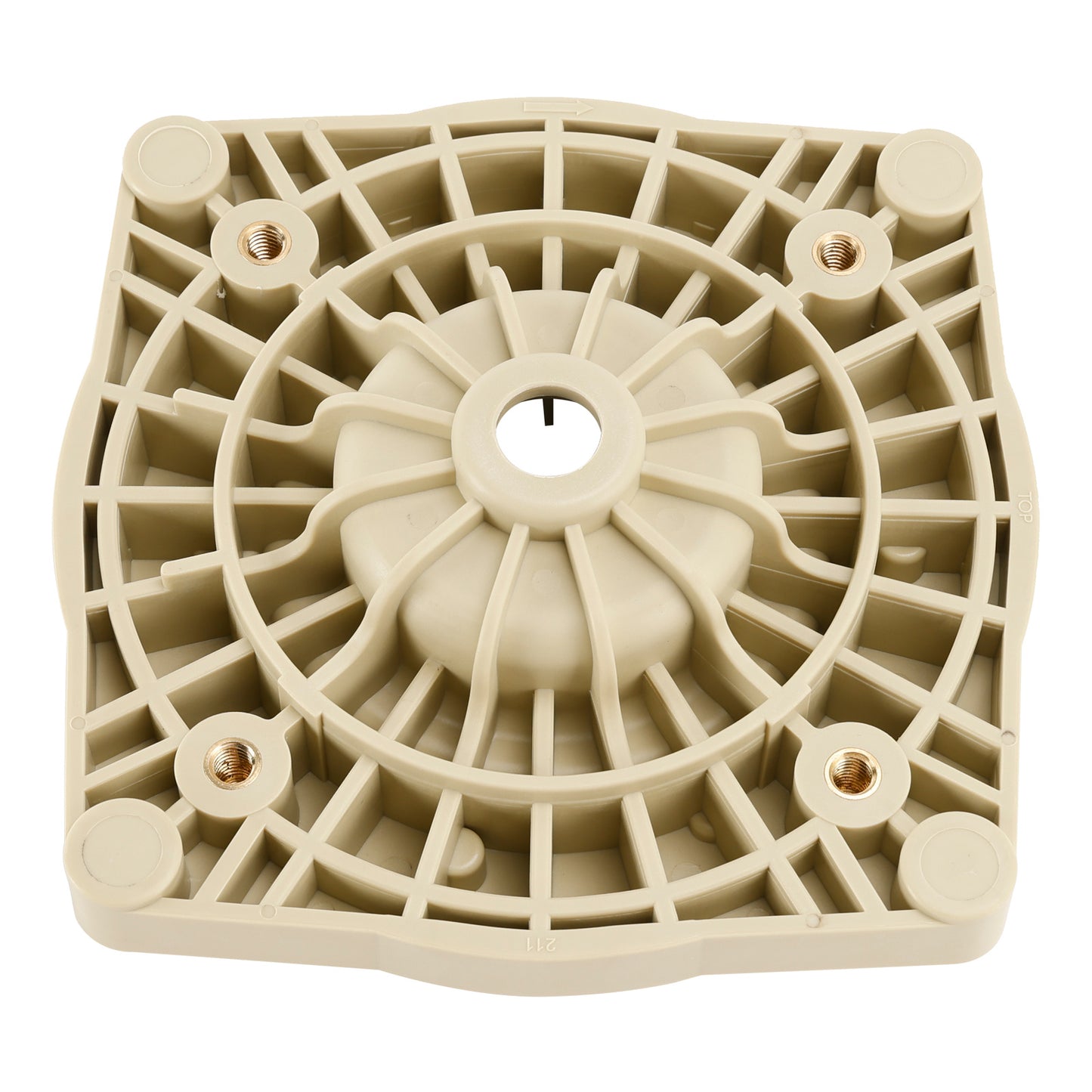 356012 Seal Plate  Mounting Plate For SuperFlo Pool Inground Pump