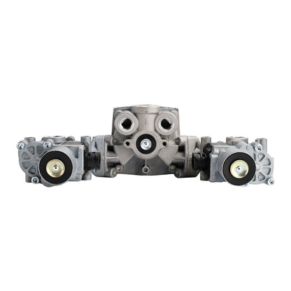 Wabco 4725001230 ABS Relay Valve & Modulator Package Package Rear TDAS4725001230