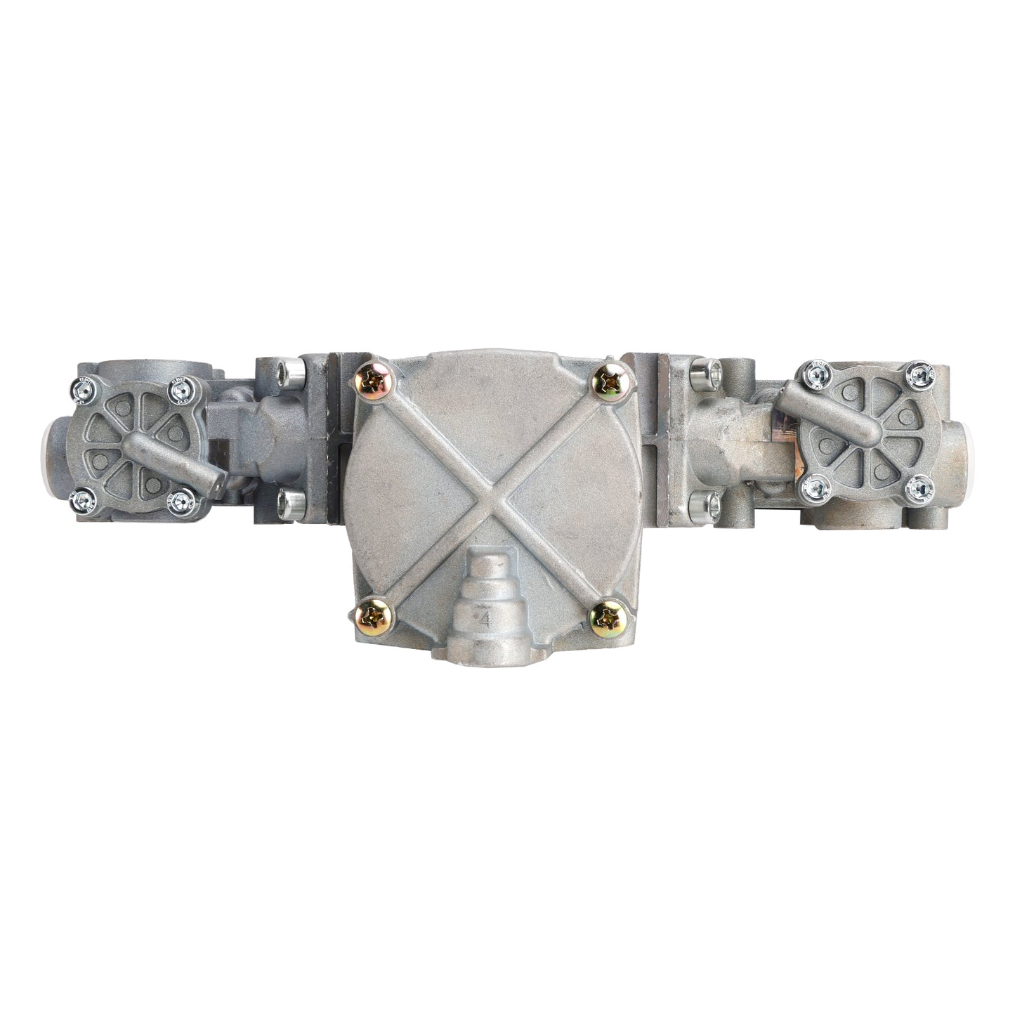 4725001230 TDAS4725001230 Wabco ABS Relay Valve & Modulator Package Package Rear