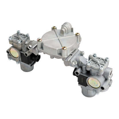 Wabco 4725001230 ABS Relay Valve & Modulator Package Package Rear TDAS4725001230