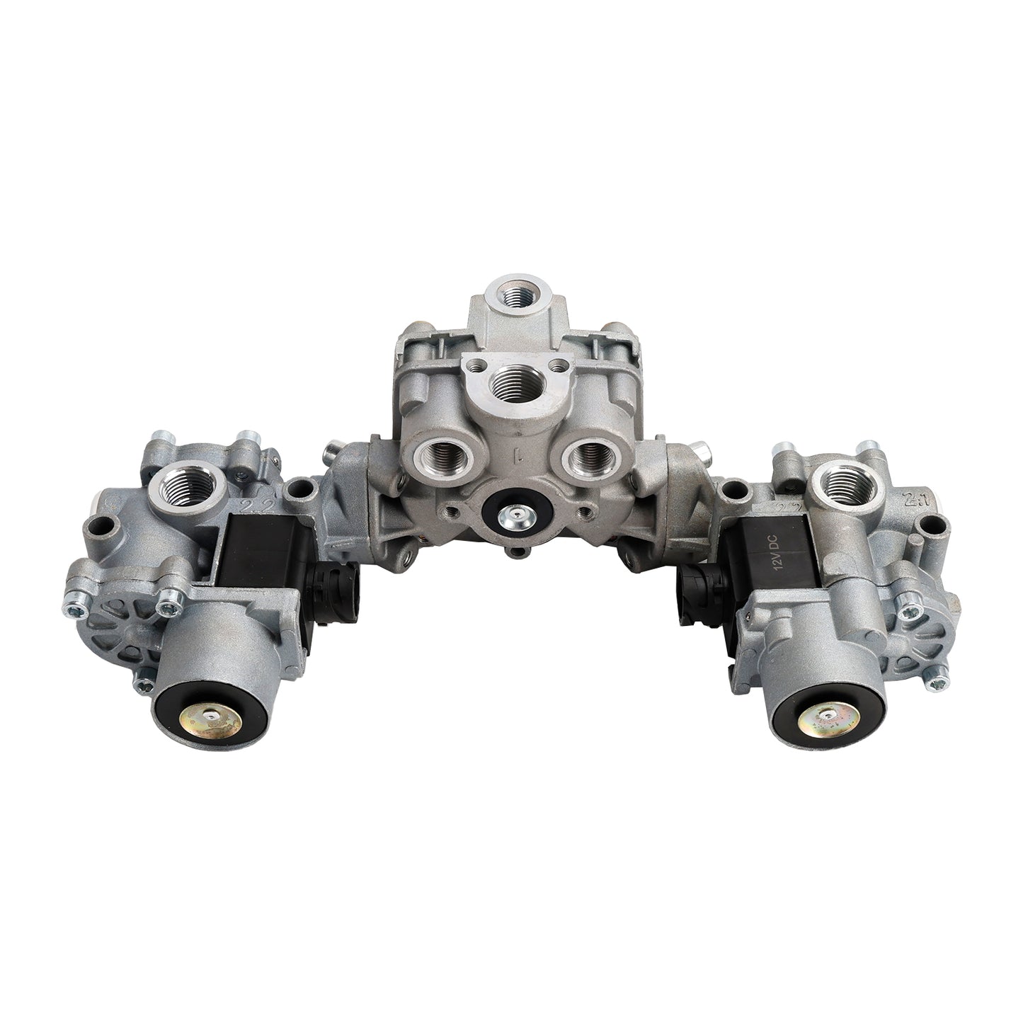 4725001230 TDAS4725001230 Wabco ABS Relay Valve & Modulator Package Package Rear