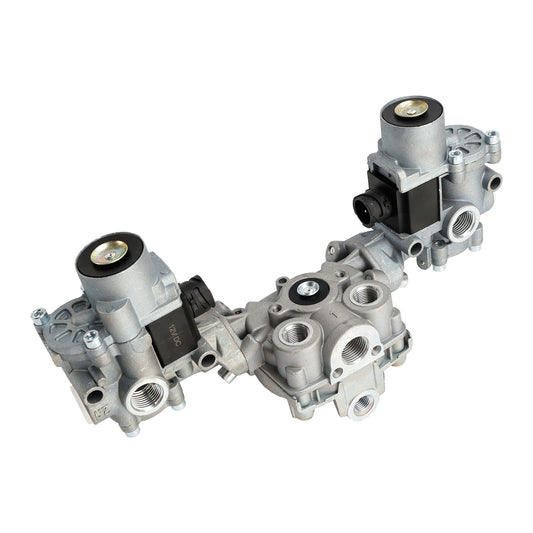 4725001230 TDAS4725001230 Wabco ABS Relay Valve & Modulator Package Package Rear