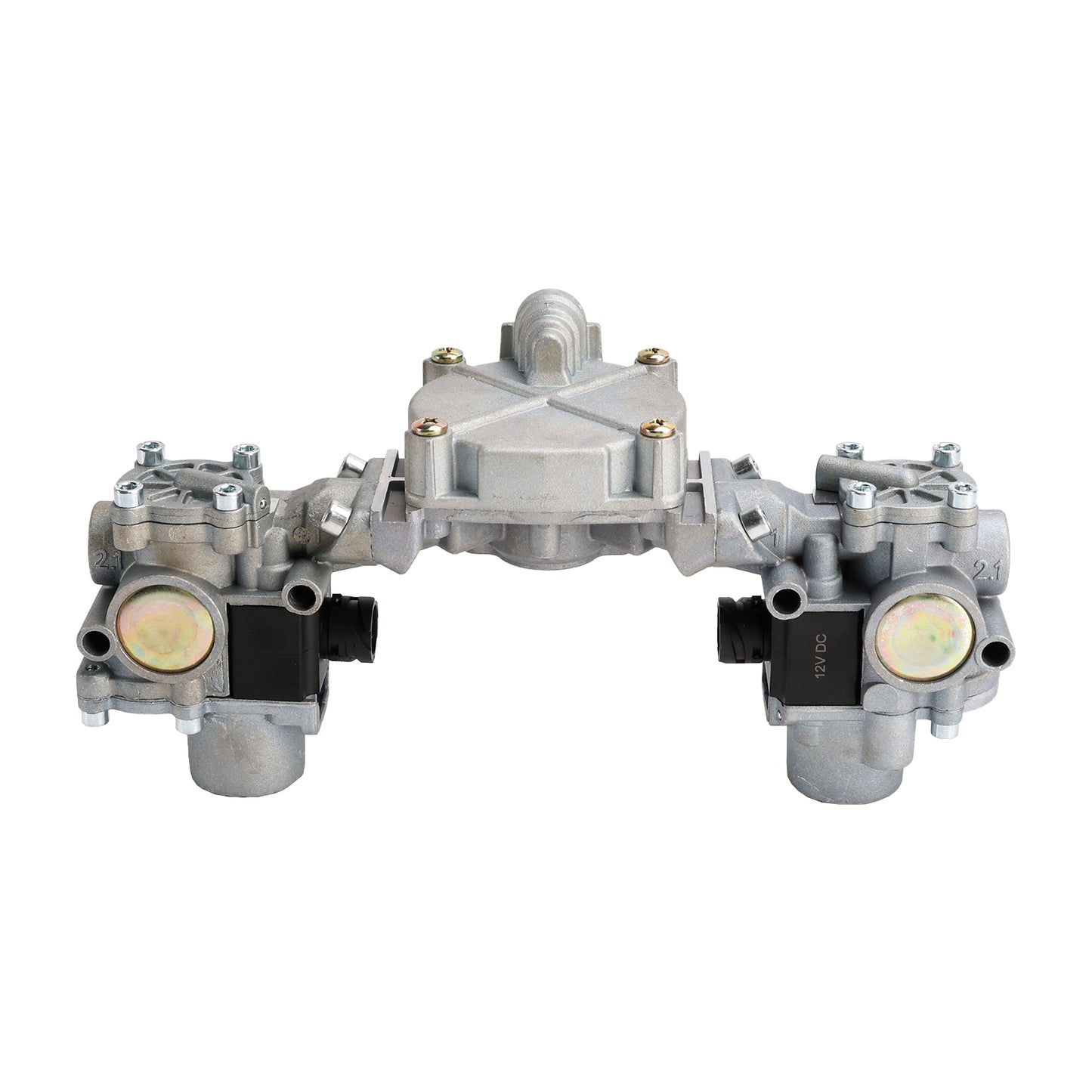 4725001230 TDAS4725001230 Wabco ABS Relay Valve & Modulator Package Package Rear