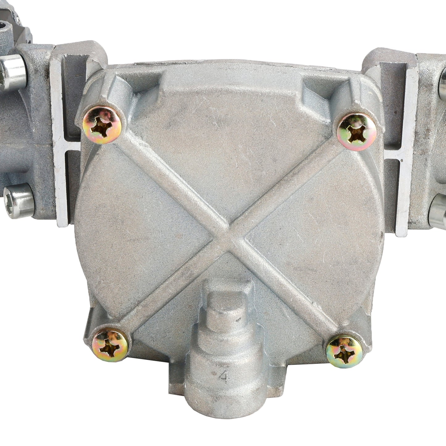 4725001230 TDAS4725001230 Wabco ABS Relay Valve & Modulator Package Package Rear