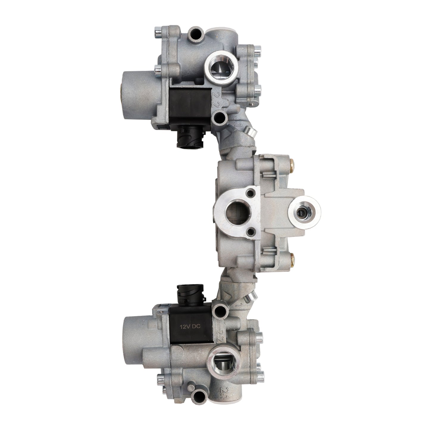 4725001230 TDAS4725001230 Wabco ABS Relay Valve & Modulator Package Package Rear