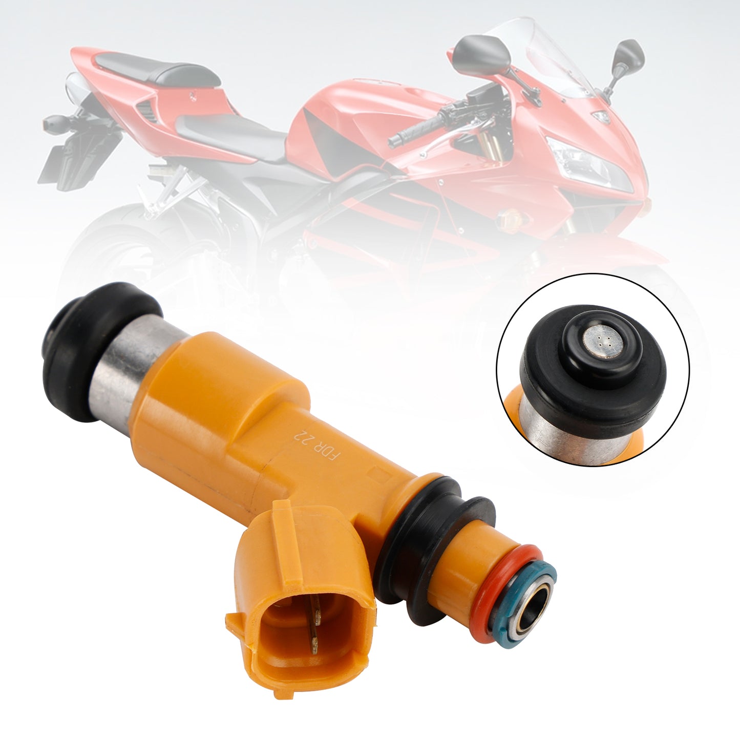 16460-MEE-D01 Fuel Injectors 16450-MEE-D01 For Honda CBR600RR 2005-2006