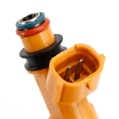 4PCS 16460-MEE-D01 Fuel Injectors 16450-MEE-D01 For Honda CBR600RR 2005-2006