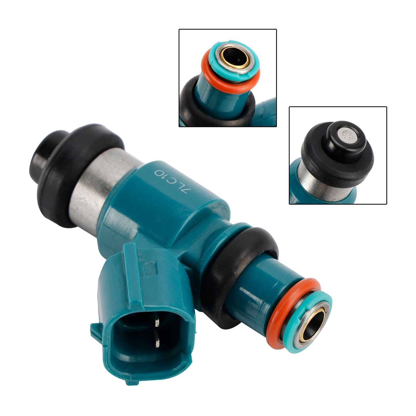 Fuel Injectors 13S-13761-00-00 For Yamaha YZFR6 YZF-R6 2008-2020
