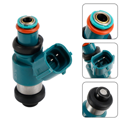 Fuel Injectors 13S-13761-00-00 For Yamaha YZFR6 YZF-R6 2008-2020