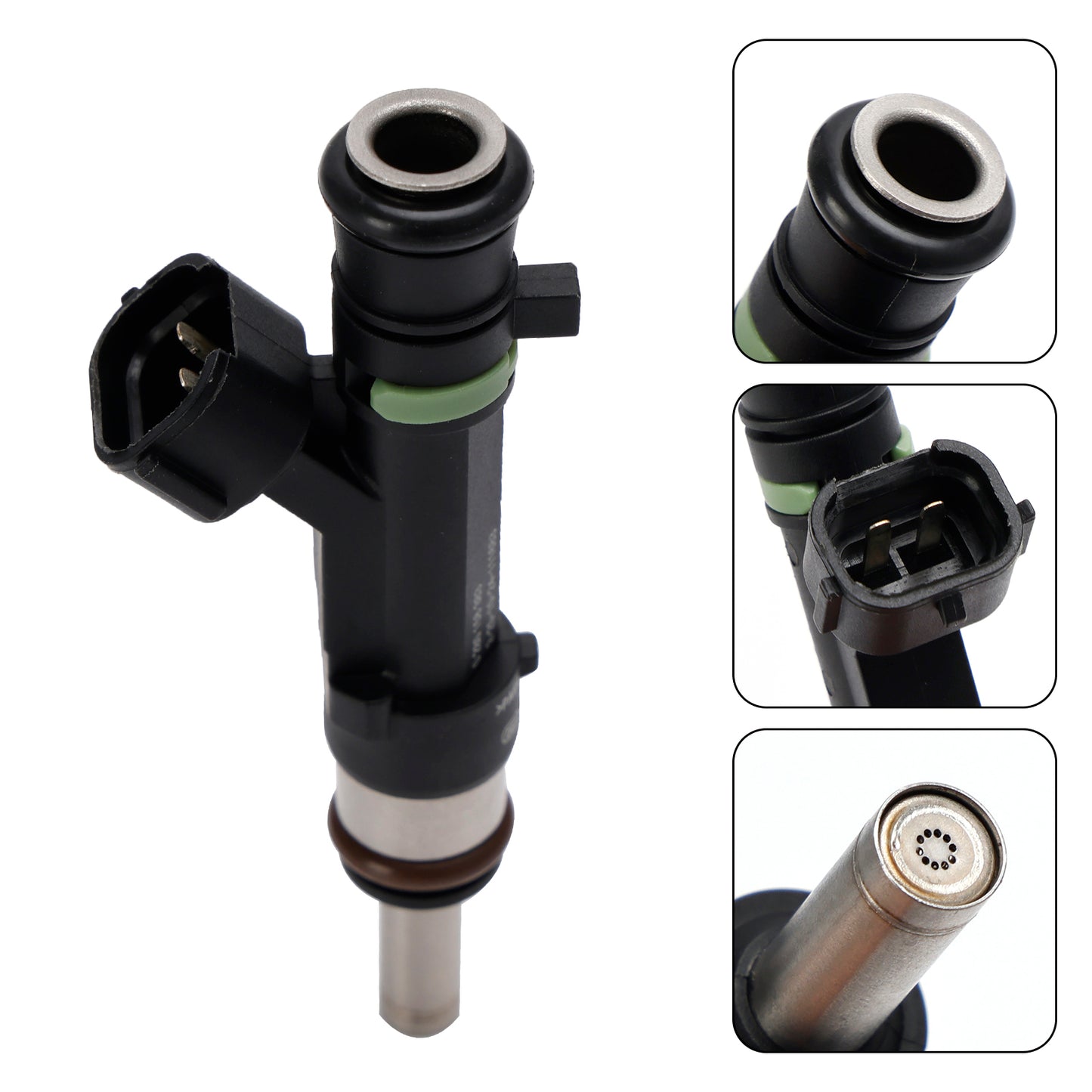 0280158383 Fuel Injectors 420874000 For Sea Doo BRP GTX 300 RXT-X RXP-X