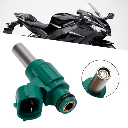 EAT803 Fuel Injector Fits 49033-0027 For Kawasaki Ninja ZX10R ZX1000 2011-2017
