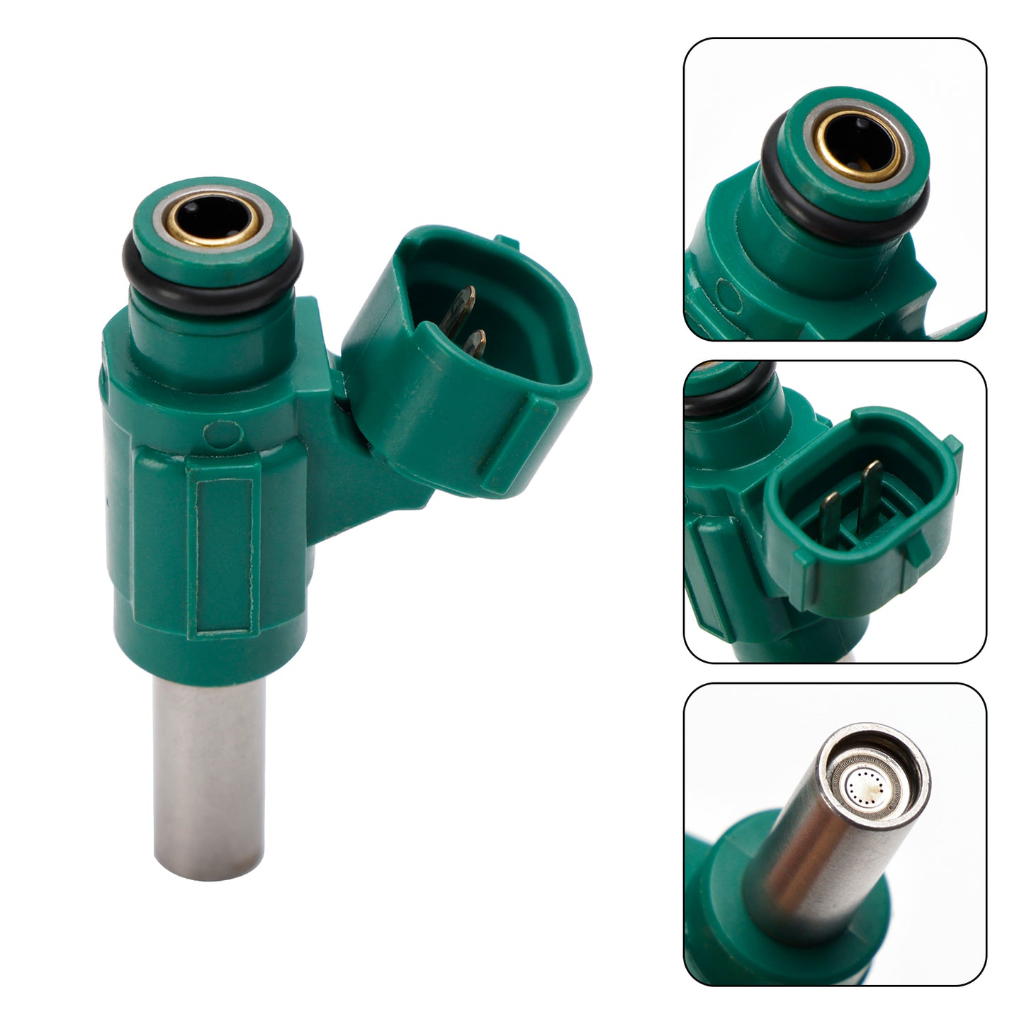 EAT803 Fuel Injector Fits 49033-0027 For Kawasaki Ninja ZX10R ZX1000 2011-2017