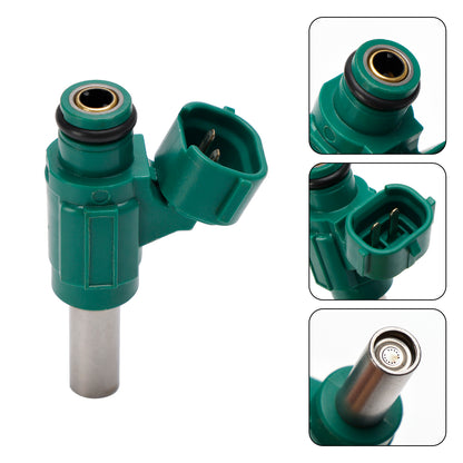 EAT803 Fuel Injector Fits 49033-0027 For Kawasaki Ninja ZX10R ZX1000 2011-2017