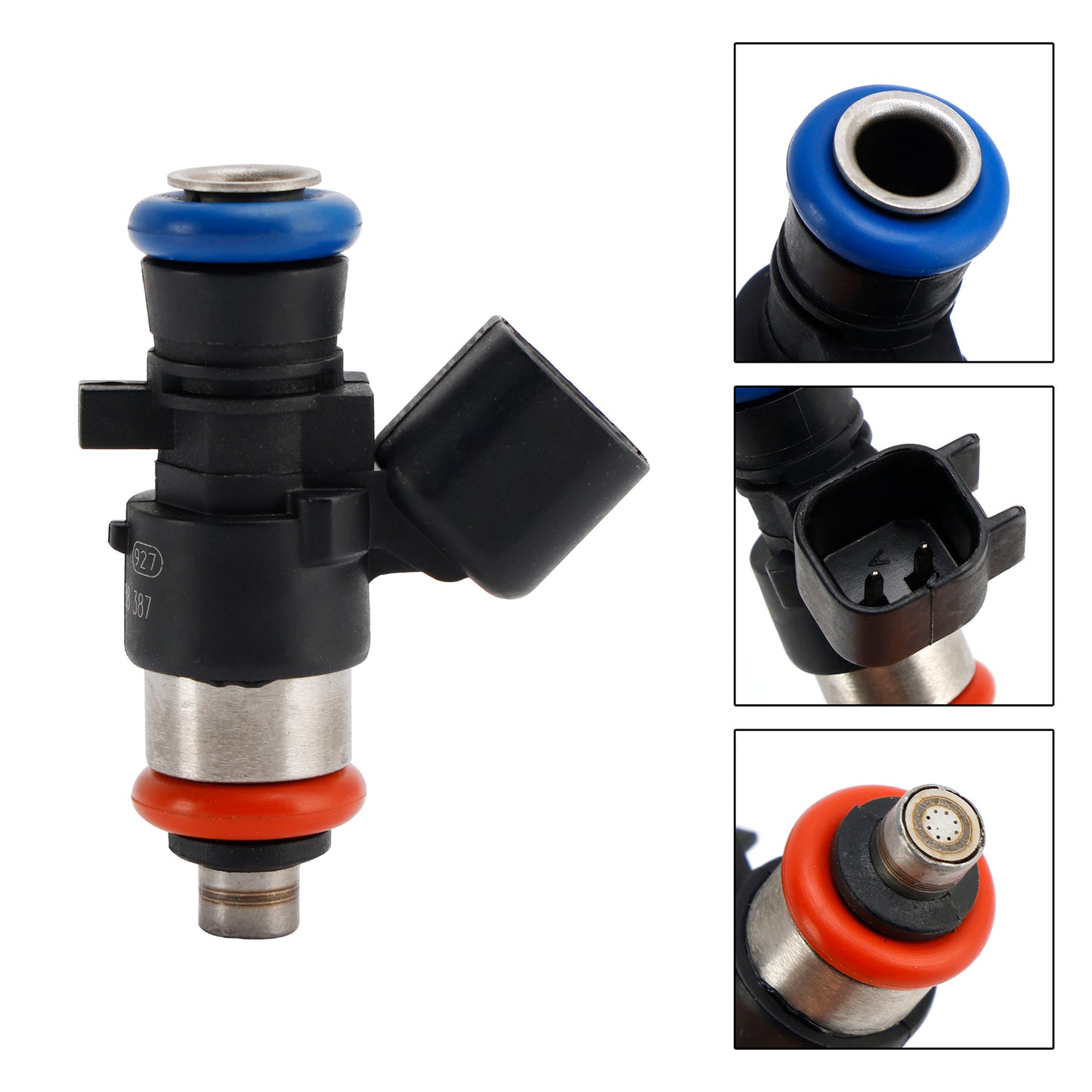 0280158387 Fuel Injectors For Touring FLHXSE CVO STREET GLIDE 2017-2023
