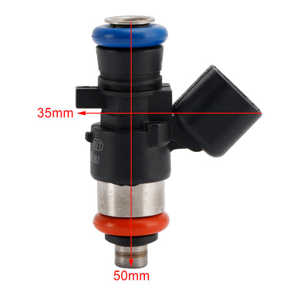 0280158387 Fuel Injectors For Touring FLHXSE CVO STREET GLIDE 2017-2023