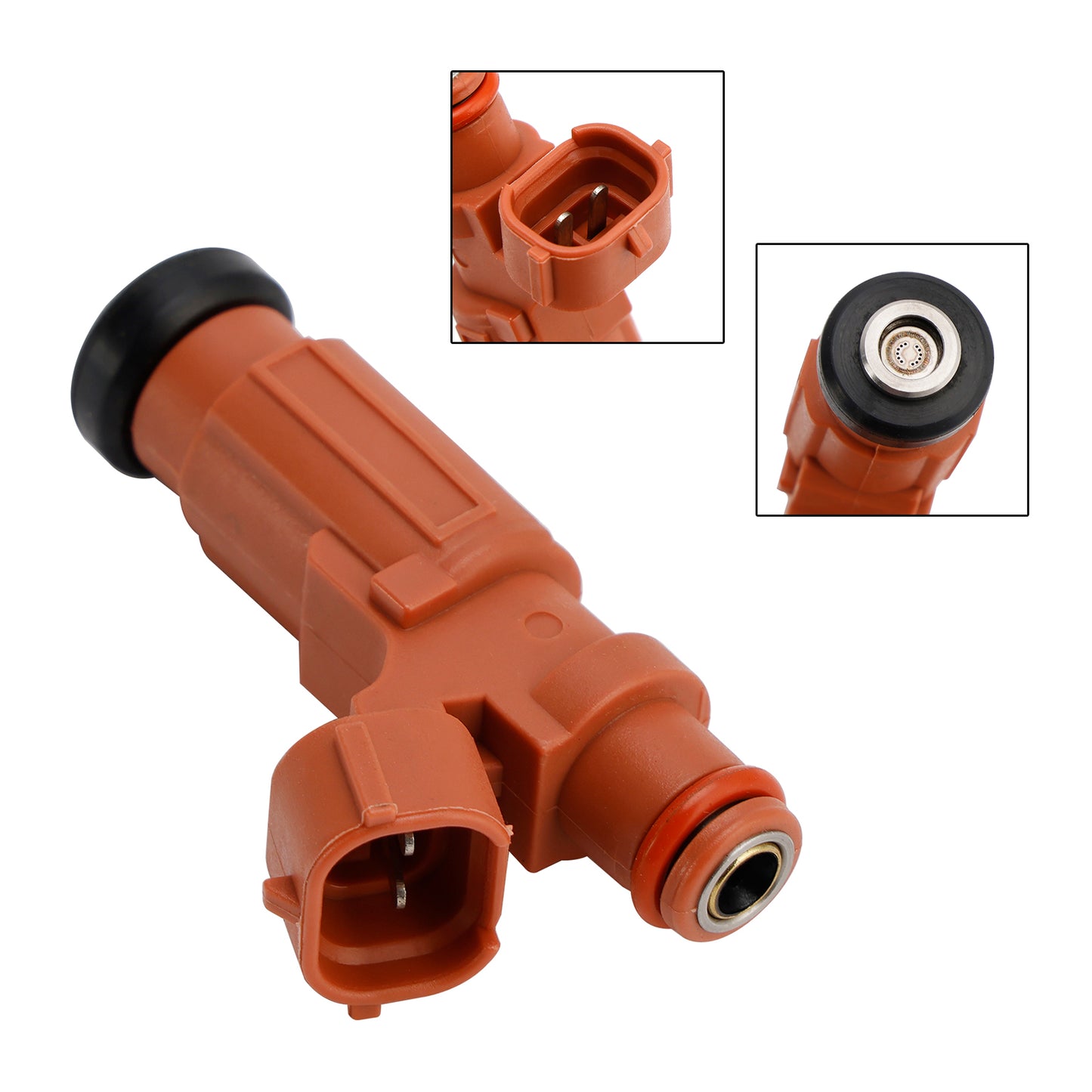 Fuel Injectors 5YU-13761-00-00 For YAMAHA Stratoliner Raider Roadliner