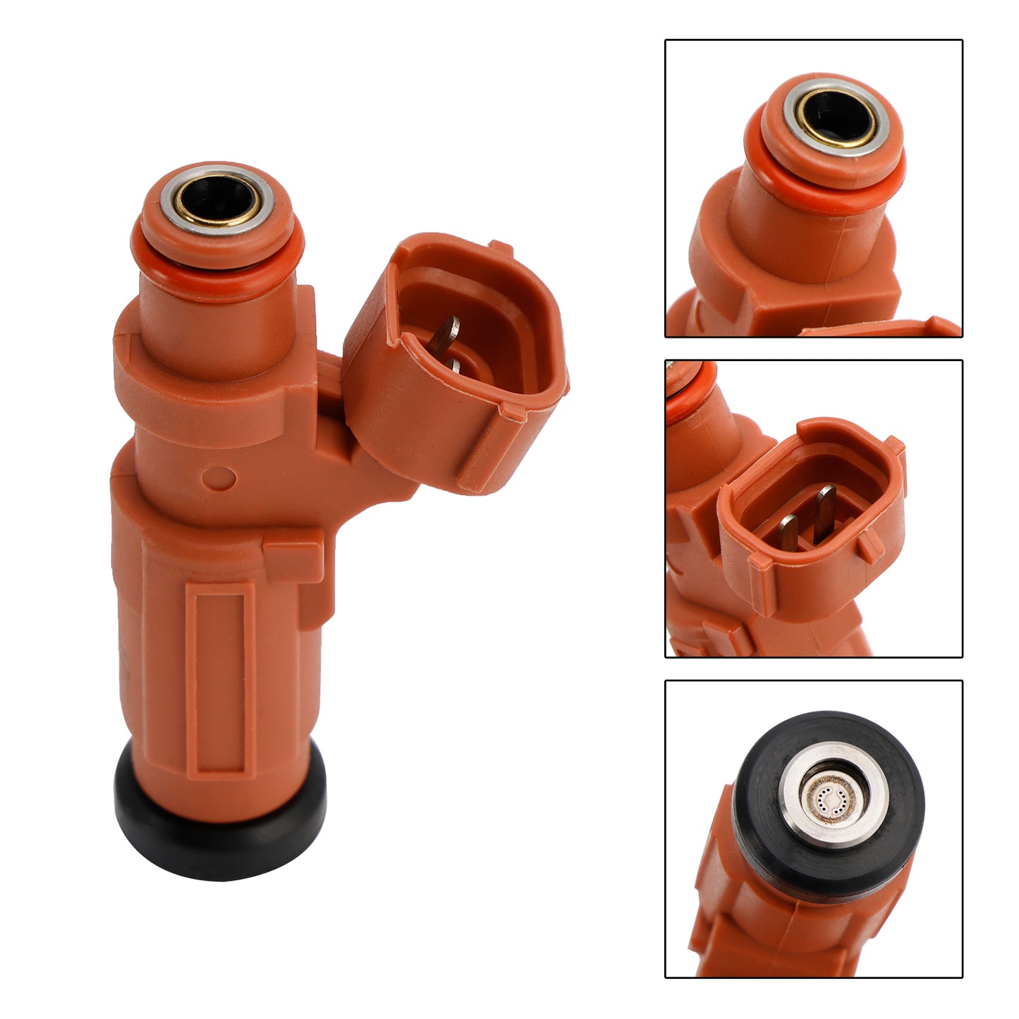 Fuel Injectors 5YU-13761-00-00 For YAMAHA Stratoliner Raider Roadliner