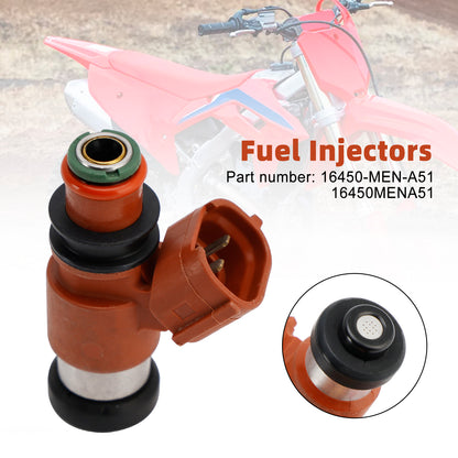 16450-MEN-A51 Fuel Injector For Honda 2011-2023 CRF450R 2021-23 CRF450RWE