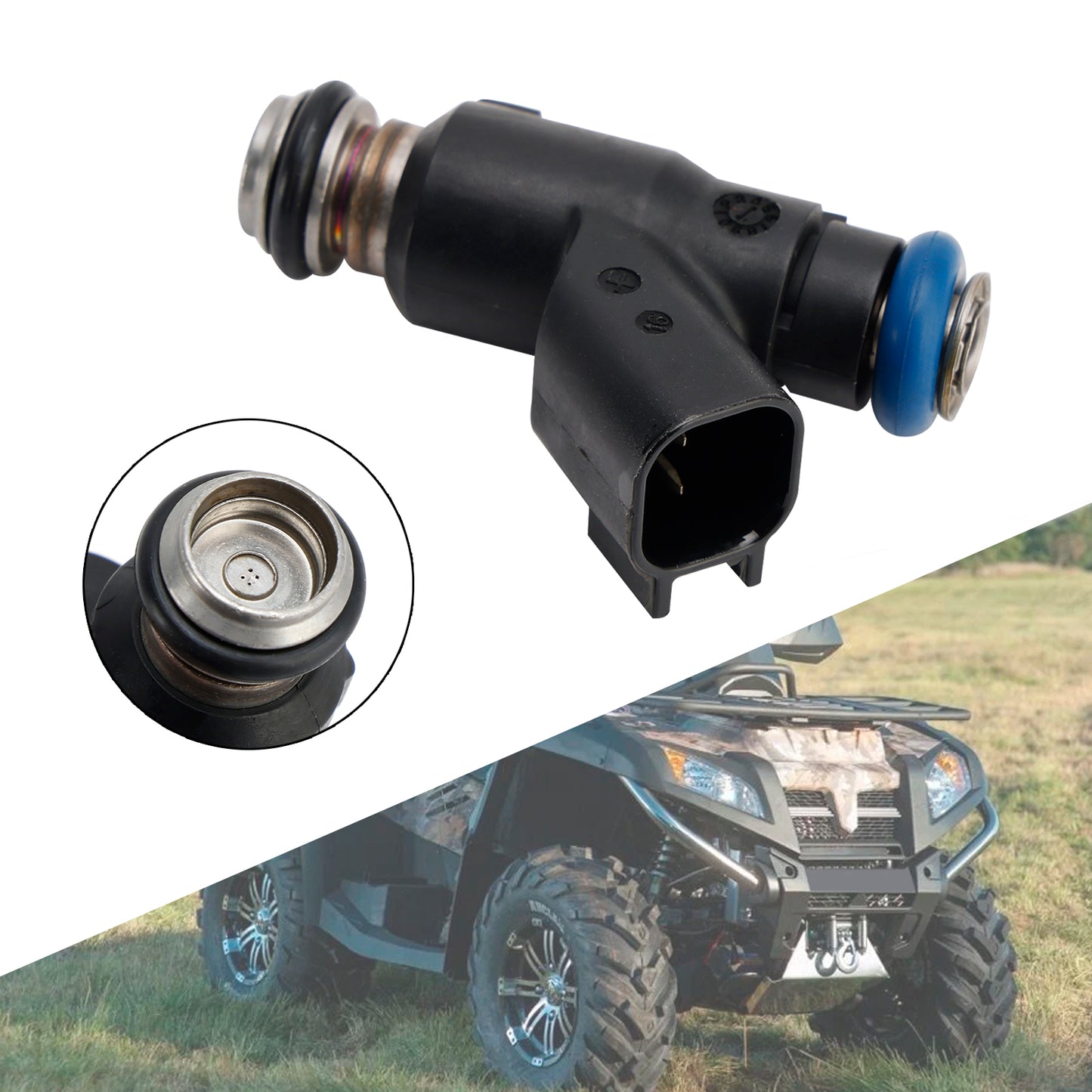0800-171100 Fuel Injector For CFMOTO X8 800 CForce UForce Zforce 800-EX 12-19