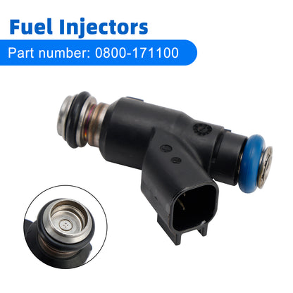 0800-171100 Fuel Injector For CFMOTO X8 800 CForce UForce Zforce 800-EX 12-19