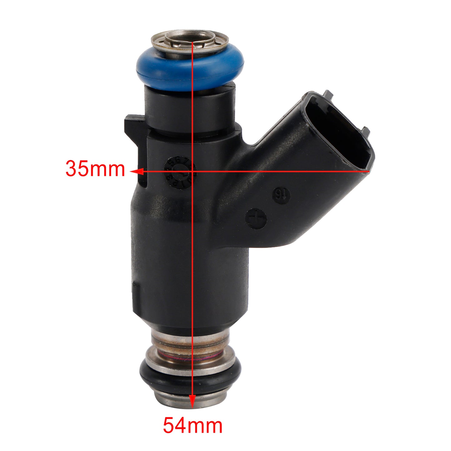 0800-171100 Fuel Injector For CFMOTO X8 800 CForce UForce Zforce 800-EX 12-19