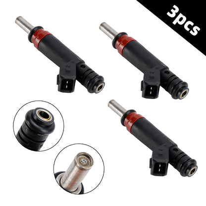 3PCS 420874520 Fuel Injectors 874520 For Sea-Doo GTX 4 TEC GTX 215 GTX RXP