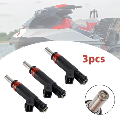 3PCS 420874520 Fuel Injectors 874520 For Sea-Doo GTX 4 TEC GTX 215 GTX RXP
