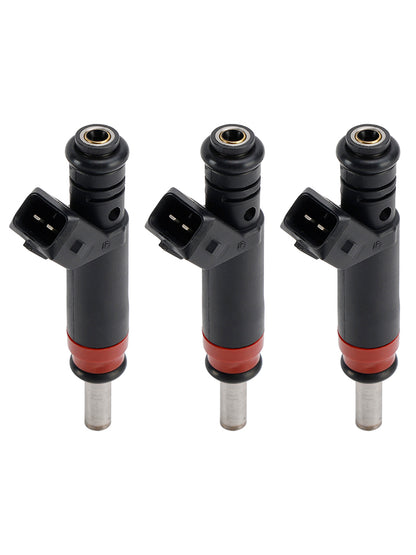 SeaDoo RXP STD SCIC 2008 3PCS 420874520 Fuel Injectors 874520