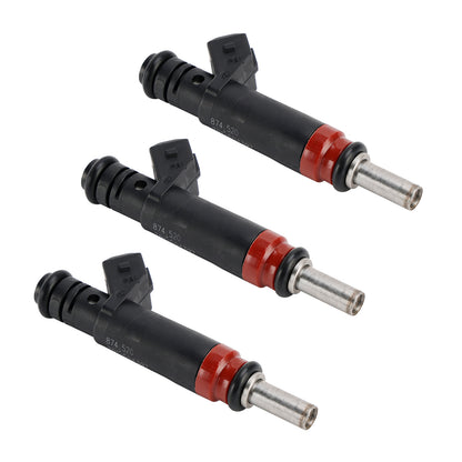 SeaDoo GTX SCIC 2007 3PCS 420874520 Fuel Injectors 874520