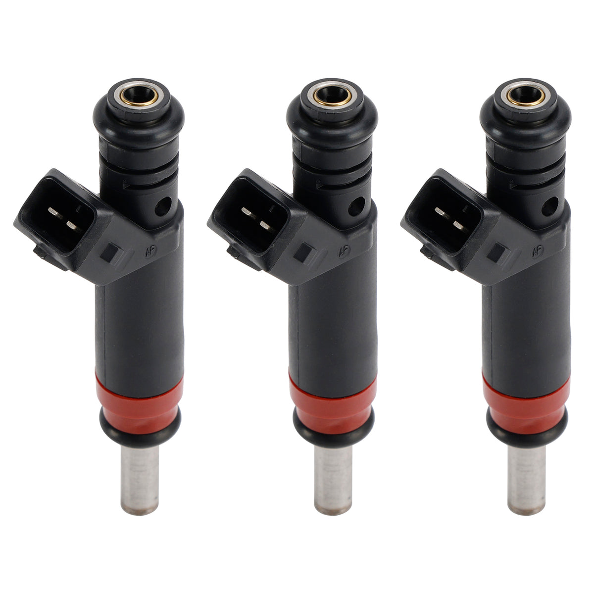 SeaDoo GTX LTD S/C 2003-2004 3PCS 420874520 Fuel Injectors 874520