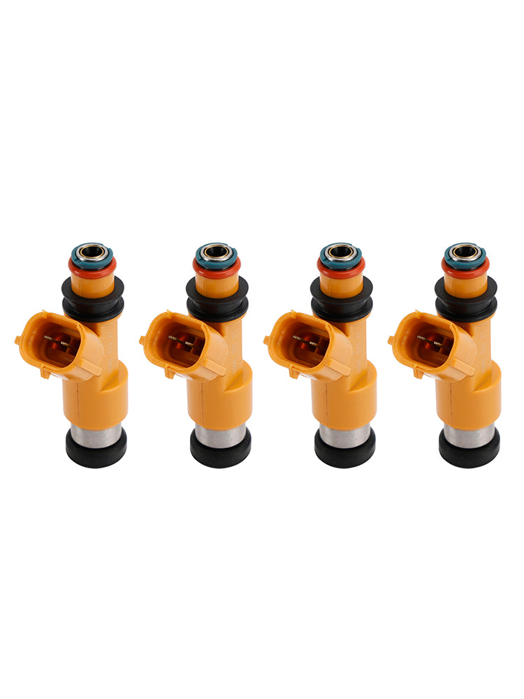 4PCS 16460-MEE-D01 Fuel Injectors 16450-MEE-D01 For Honda CBR600RR 2005-2006