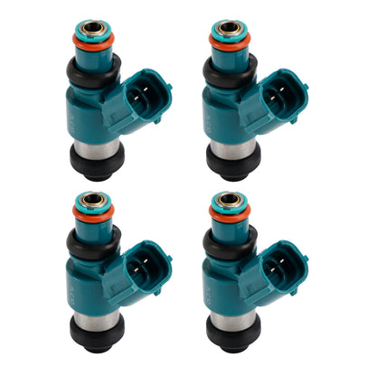 4PCS Fuel Injectors 13S-13761-00-00 For Yamaha YZFR6 YZF-R6 2008-2020