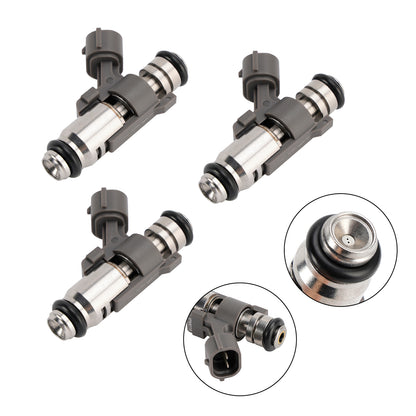 3PCS 49056-0038 Fuel Injector For Kawasaki Mule PRO FX FXR FXT KAF820 KAF820 EPS