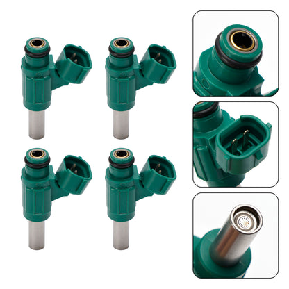 4PCS EAT803 Fuel Injector Fits 49033-0027 For Kawasaki Ninja ZX10R ZX1000 2011-2017