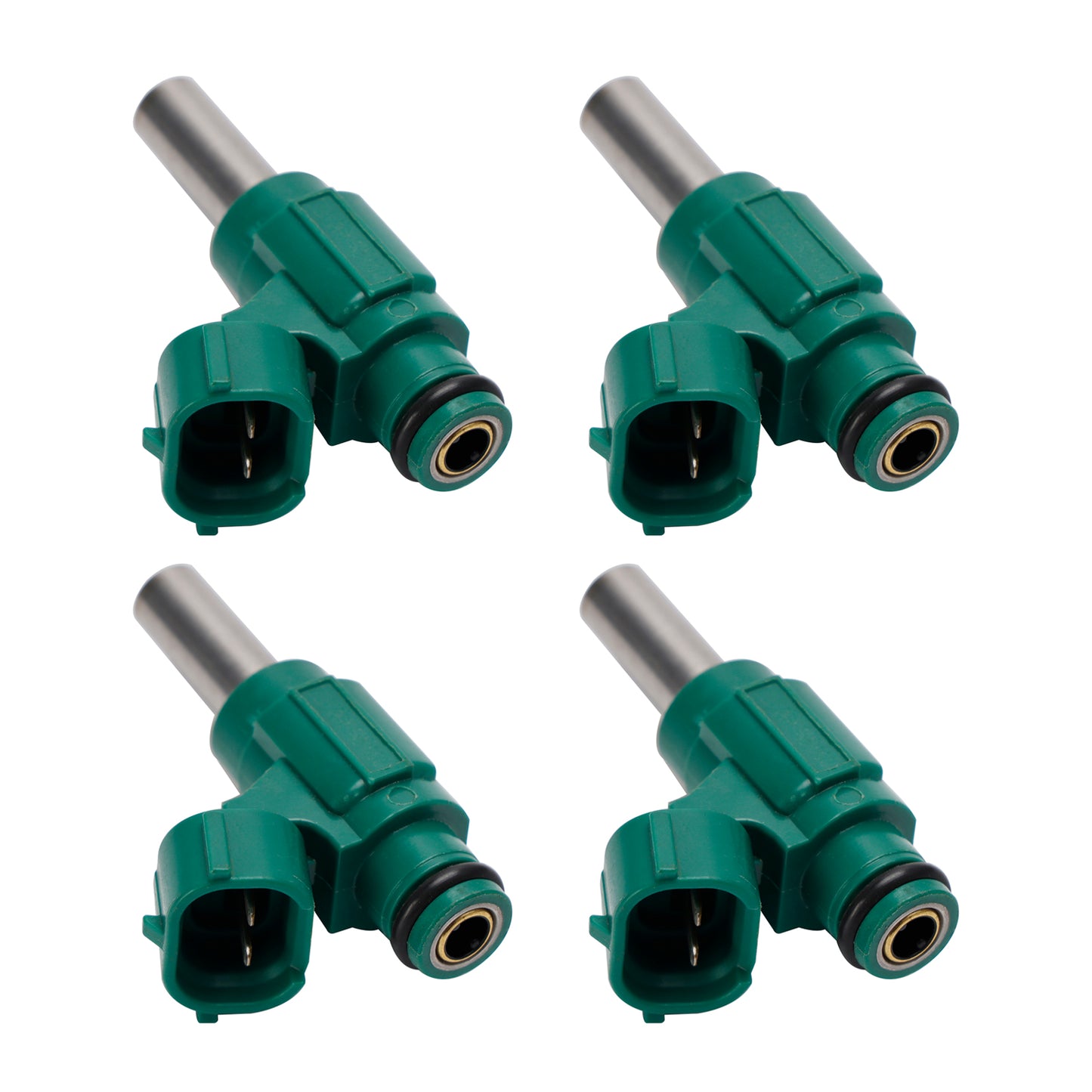 4PCS EAT803 Fuel Injector Fits 49033-0027 For Kawasaki Ninja ZX10R ZX1000 2011-2017