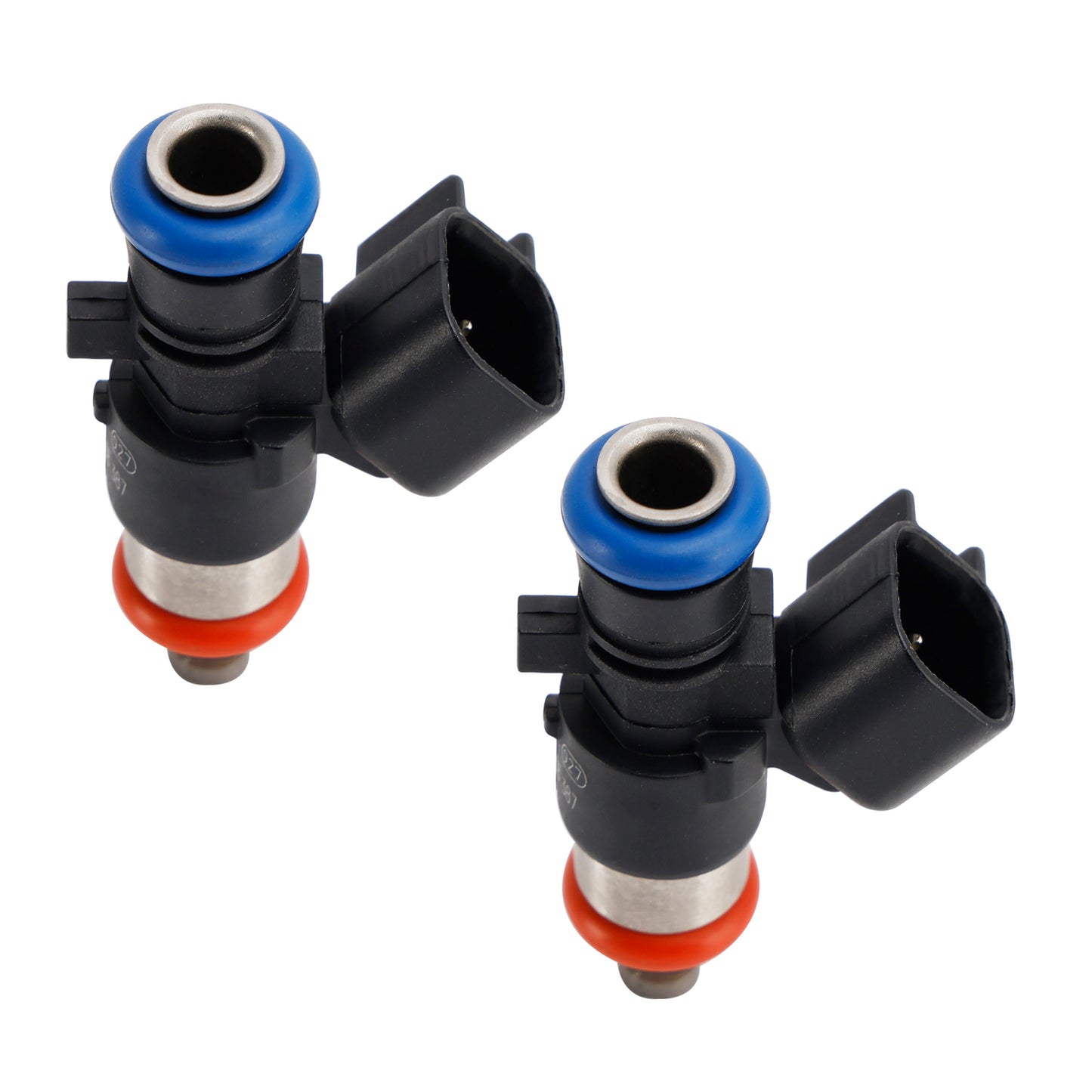 2PCS 0280158387 Fuel Injectors For Touring FLHXSE CVO STREET GLIDE 2017-2023