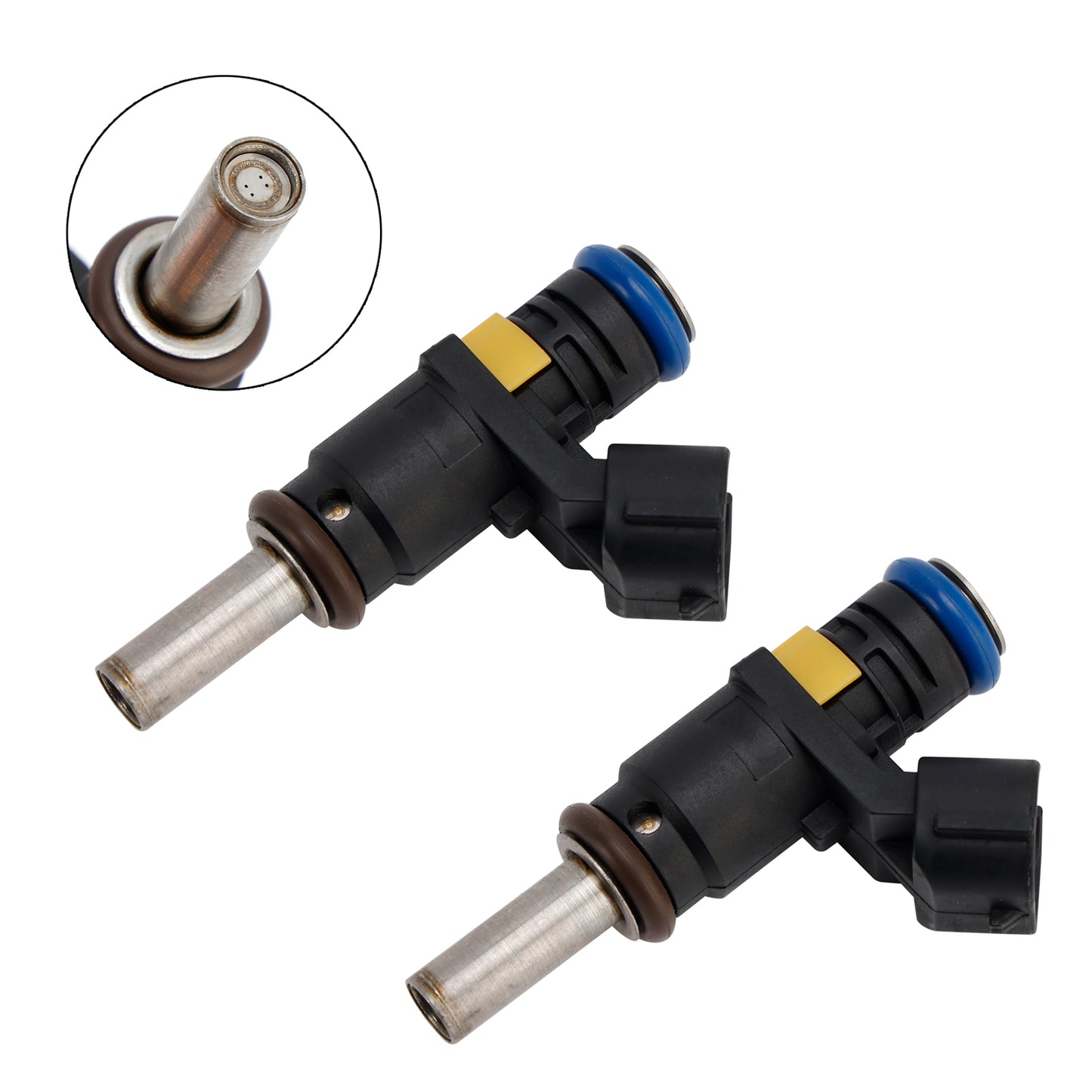 2PCS A2C95638300 Fuel Injectors Fit Can-Am Outlander 450 Renegade 850