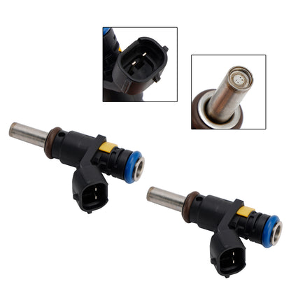 2PCS A2C95638300 Fuel Injectors Fit Can-Am Outlander 450 Renegade 850