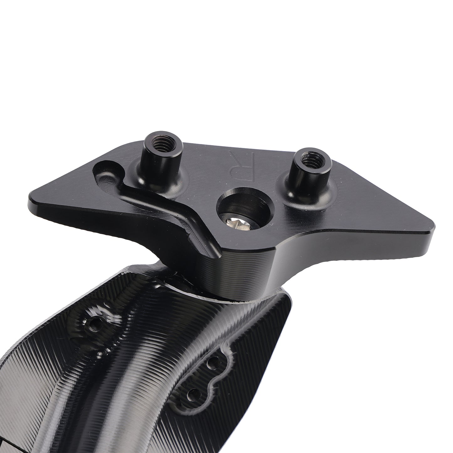 CNC Aluminum Winglet Mirror Wing Mirror For BMW S 1000 RR S1000RR 2020-2025