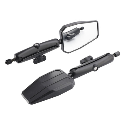 Universal Enduro Supermoto Mirror Kit 8mm 10mm For Adventure Motorcylce Offroad