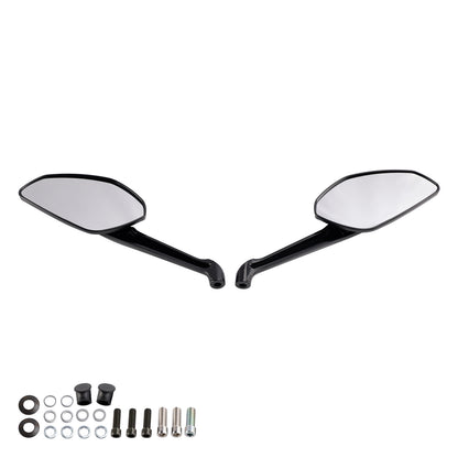 Mirror Set Left & Right For Ducati Streetfighter V2 V4 Monster 797 821 937 1200